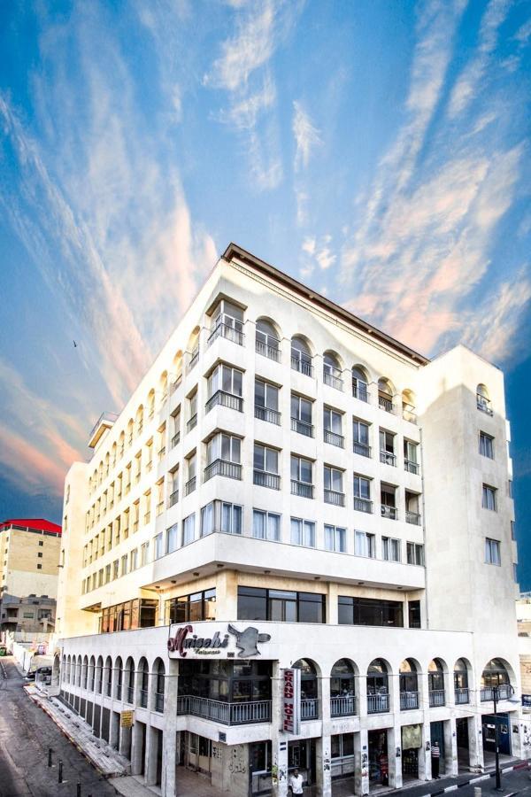 Grand Hotel Betlehem Eksteriør billede